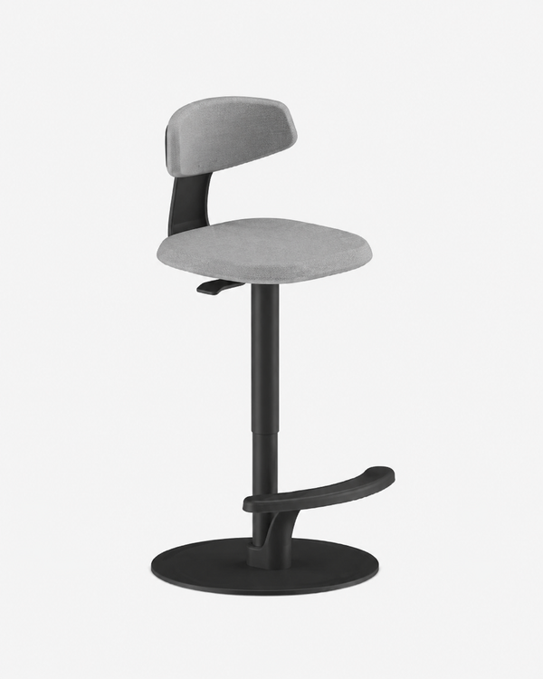 Freestanding Pivot Stool
