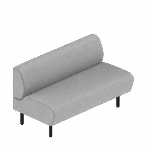 ATOM Two-Seater Lounge