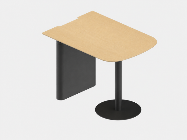 Floating Work Table – Panel